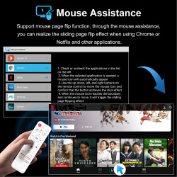 H96Max 4K Ultra HD Media Player Smart TV Box, HD2.0 BT5.4, Wifi 6