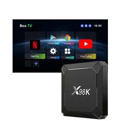 TV Box X98K 2GB/16GB...