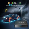 TV Box X98K 2GB/16GB Android 13 Smart TV Box Wifi Media Player für IPTV Streaming